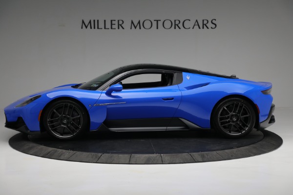 Used 2022 Maserati MC20 for sale Call for price at Bugatti of Greenwich in Greenwich CT 06830 4
