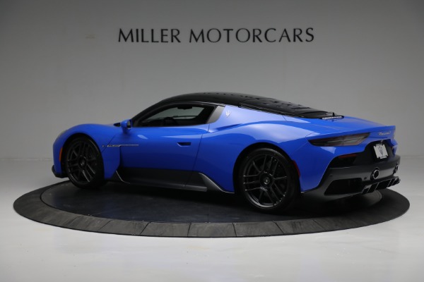 Used 2022 Maserati MC20 for sale Call for price at Bugatti of Greenwich in Greenwich CT 06830 5