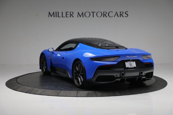 Used 2022 Maserati MC20 for sale Call for price at Bugatti of Greenwich in Greenwich CT 06830 6