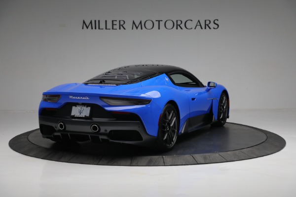 Used 2022 Maserati MC20 for sale Call for price at Bugatti of Greenwich in Greenwich CT 06830 8