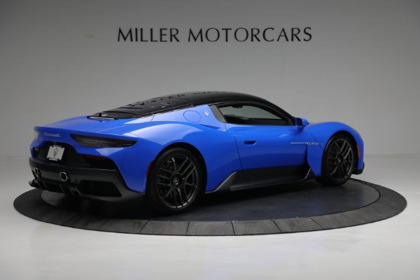 Used 2022 Maserati MC20 for sale Call for price at Bugatti of Greenwich in Greenwich CT 06830 9