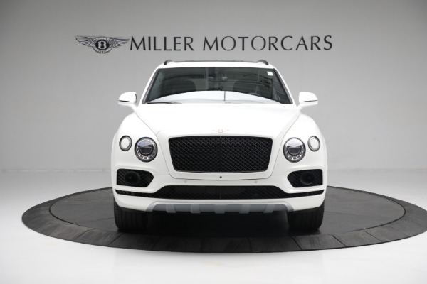 Used 2019 Bentley Bentayga V8 for sale Sold at Bugatti of Greenwich in Greenwich CT 06830 12