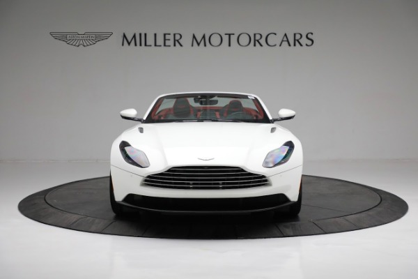 Used 2019 Aston Martin DB11 Volante for sale Sold at Bugatti of Greenwich in Greenwich CT 06830 11