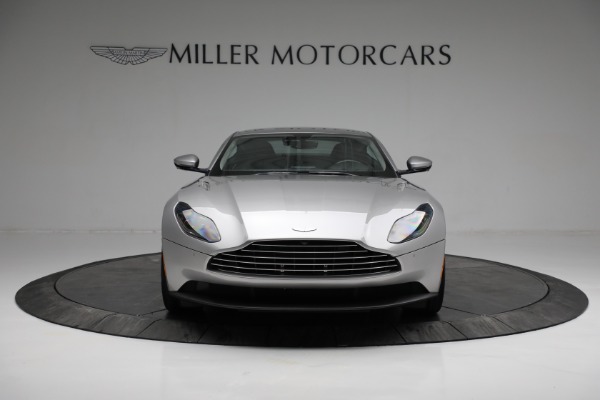 Used 2019 Aston Martin DB11 V8 for sale Sold at Bugatti of Greenwich in Greenwich CT 06830 11