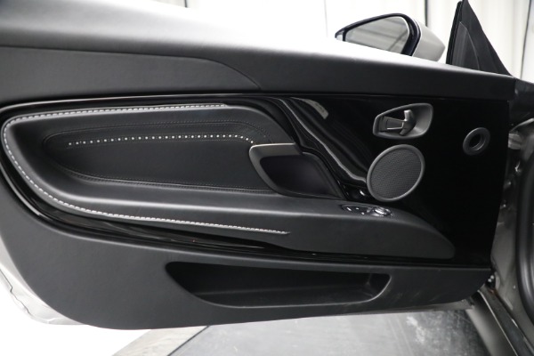Used 2019 Aston Martin DB11 V8 for sale Sold at Bugatti of Greenwich in Greenwich CT 06830 17