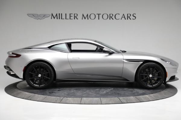 Used 2019 Aston Martin DB11 V8 for sale Sold at Bugatti of Greenwich in Greenwich CT 06830 8