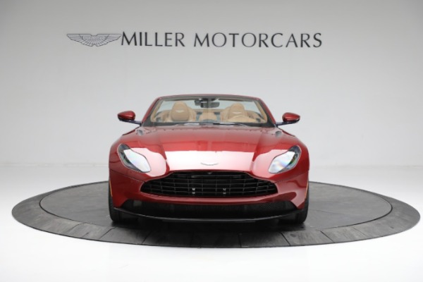 Used 2020 Aston Martin DB11 Volante for sale Sold at Bugatti of Greenwich in Greenwich CT 06830 11