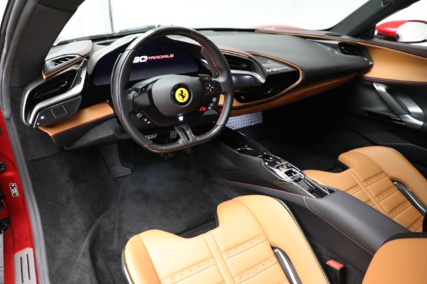 Used 2021 Ferrari SF90 Stradale for sale Sold at Bugatti of Greenwich in Greenwich CT 06830 13