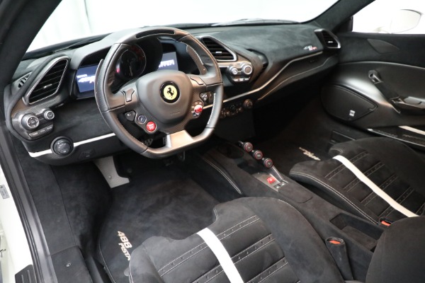 Used 2020 Ferrari 488 Pista for sale Sold at Bugatti of Greenwich in Greenwich CT 06830 13