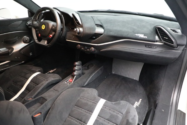 Used 2020 Ferrari 488 Pista for sale Sold at Bugatti of Greenwich in Greenwich CT 06830 17