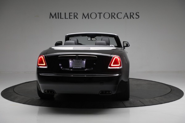 Used 2018 Rolls-Royce Black Badge Dawn for sale $355,900 at Bugatti of Greenwich in Greenwich CT 06830 10