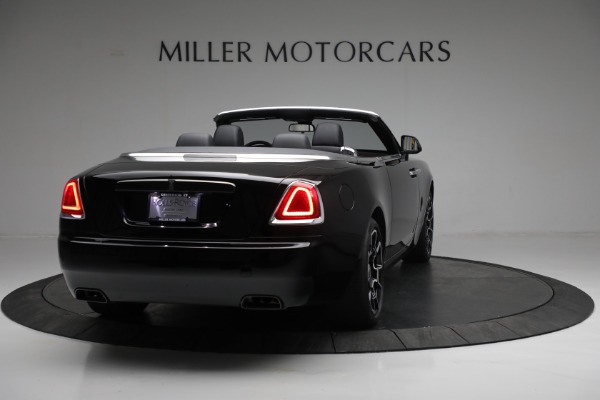 Used 2018 Rolls-Royce Black Badge Dawn for sale $355,900 at Bugatti of Greenwich in Greenwich CT 06830 11