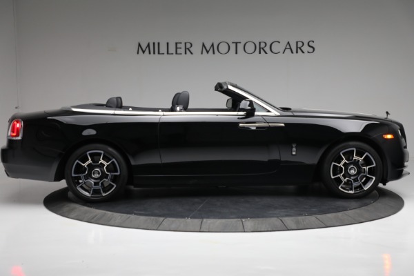 Used 2018 Rolls-Royce Black Badge Dawn for sale $355,900 at Bugatti of Greenwich in Greenwich CT 06830 12