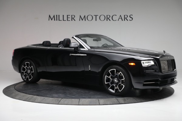 Used 2018 Rolls-Royce Black Badge Dawn for sale $355,900 at Bugatti of Greenwich in Greenwich CT 06830 13