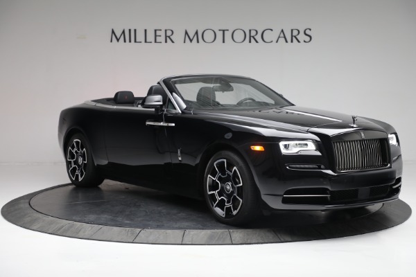 Used 2018 Rolls-Royce Black Badge Dawn for sale $355,900 at Bugatti of Greenwich in Greenwich CT 06830 14