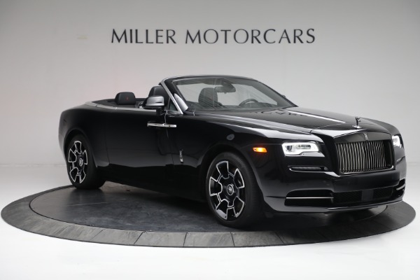 Used 2018 Rolls-Royce Dawn Black Badge for sale $385,900 at Bugatti of Greenwich in Greenwich CT 06830 14