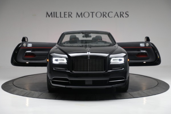 Used 2018 Rolls-Royce Black Badge Dawn for sale $355,900 at Bugatti of Greenwich in Greenwich CT 06830 15