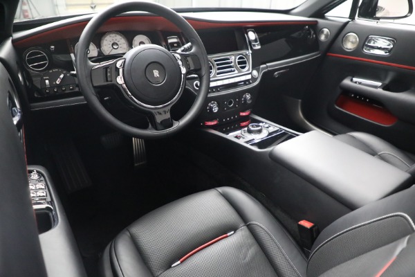 Used 2018 Rolls-Royce Black Badge Dawn for sale $329,900 at Bugatti of Greenwich in Greenwich CT 06830 16