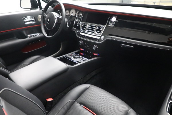 Used 2018 Rolls-Royce Dawn Black Badge for sale $385,900 at Bugatti of Greenwich in Greenwich CT 06830 17