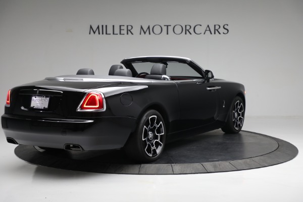 Used 2018 Rolls-Royce Black Badge Dawn for sale $355,900 at Bugatti of Greenwich in Greenwich CT 06830 2