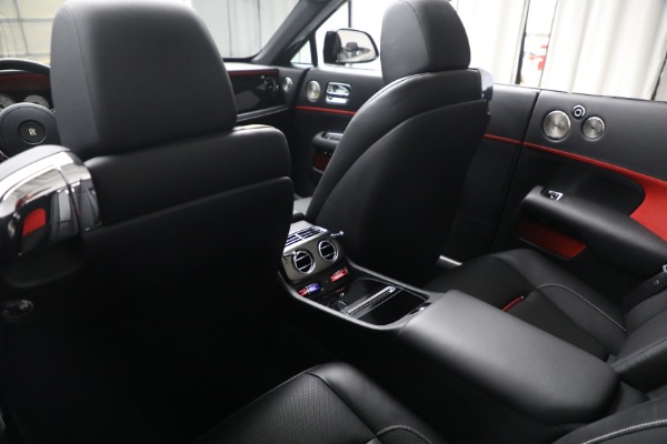 Used 2018 Rolls-Royce Black Badge Dawn for sale $355,900 at Bugatti of Greenwich in Greenwich CT 06830 20