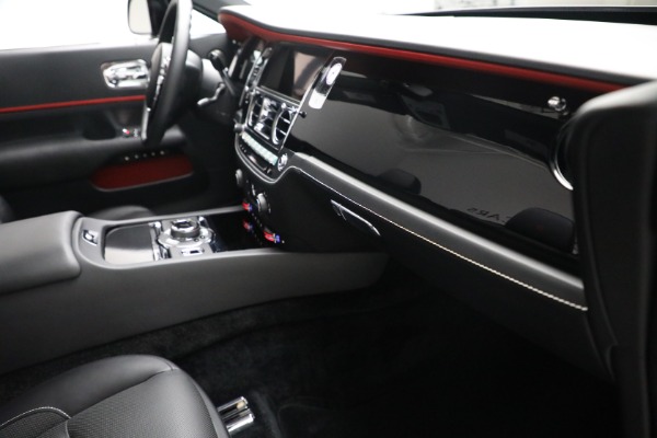 Used 2018 Rolls-Royce Black Badge Dawn for sale $355,900 at Bugatti of Greenwich in Greenwich CT 06830 24