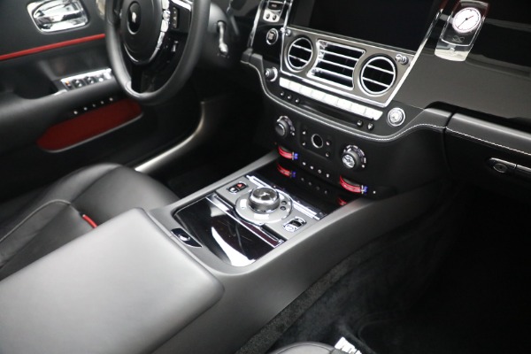 Used 2018 Rolls-Royce Black Badge Dawn for sale $355,900 at Bugatti of Greenwich in Greenwich CT 06830 26