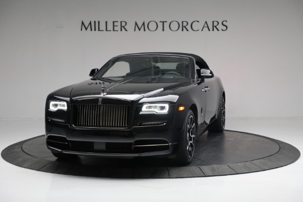 Used 2018 Rolls-Royce Dawn Black Badge for sale $385,900 at Bugatti of Greenwich in Greenwich CT 06830 28