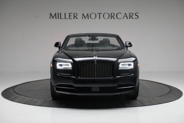 Used 2018 Rolls-Royce Black Badge Dawn for sale $329,900 at Bugatti of Greenwich in Greenwich CT 06830 6