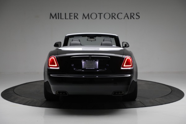 Used 2018 Rolls-Royce Black Badge Dawn for sale $355,900 at Bugatti of Greenwich in Greenwich CT 06830 9