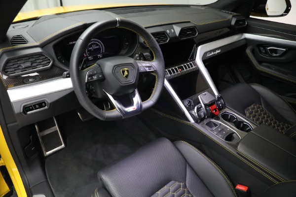 Used 2021 Lamborghini Urus for sale Sold at Bugatti of Greenwich in Greenwich CT 06830 15