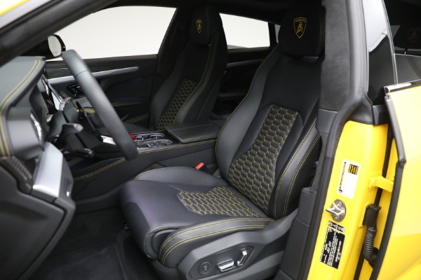 Used 2021 Lamborghini Urus for sale Sold at Bugatti of Greenwich in Greenwich CT 06830 19