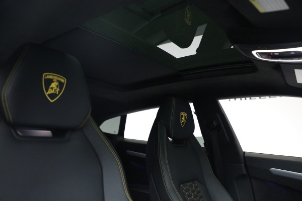 Used 2021 Lamborghini Urus for sale Sold at Bugatti of Greenwich in Greenwich CT 06830 23