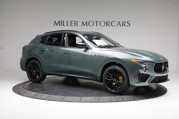 New 2022 Maserati Levante GT for sale Sold at Bugatti of Greenwich in Greenwich CT 06830 10