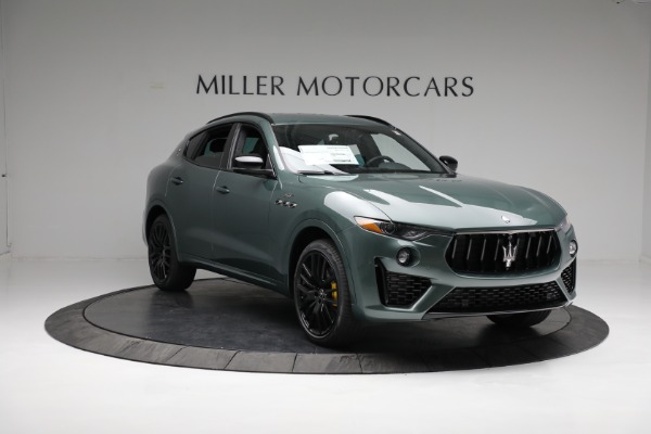 New 2022 Maserati Levante GT for sale Sold at Bugatti of Greenwich in Greenwich CT 06830 11