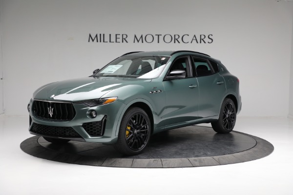 New 2022 Maserati Levante GT for sale Sold at Bugatti of Greenwich in Greenwich CT 06830 2