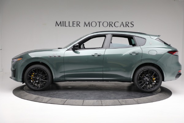 New 2022 Maserati Levante GT for sale Sold at Bugatti of Greenwich in Greenwich CT 06830 3