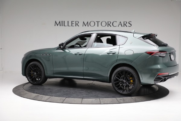 New 2022 Maserati Levante GT for sale Sold at Bugatti of Greenwich in Greenwich CT 06830 4