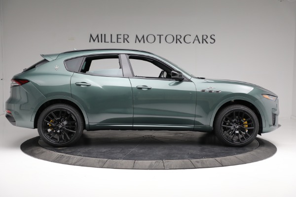 New 2022 Maserati Levante GT for sale Sold at Bugatti of Greenwich in Greenwich CT 06830 9