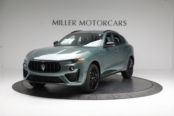 New 2022 Maserati Levante GT for sale Sold at Bugatti of Greenwich in Greenwich CT 06830 1