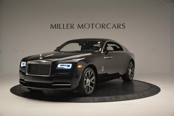 Used 2017 Rolls-Royce Wraith for sale Sold at Bugatti of Greenwich in Greenwich CT 06830 2