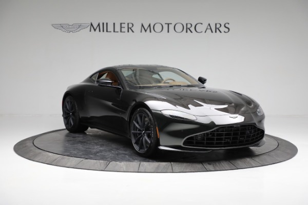 New 2022 Aston Martin Vantage Auto for sale Sold at Bugatti of Greenwich in Greenwich CT 06830 10