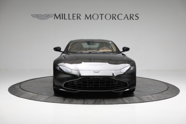 New 2022 Aston Martin Vantage Auto for sale Sold at Bugatti of Greenwich in Greenwich CT 06830 11