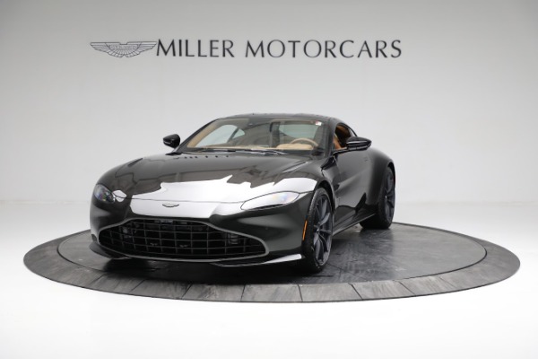 New 2022 Aston Martin Vantage Auto for sale Sold at Bugatti of Greenwich in Greenwich CT 06830 12
