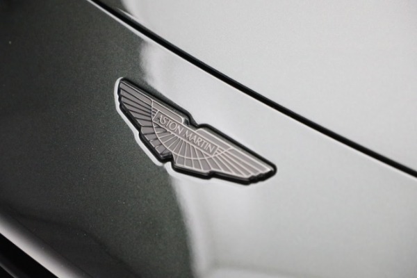 New 2022 Aston Martin Vantage Auto for sale Sold at Bugatti of Greenwich in Greenwich CT 06830 13