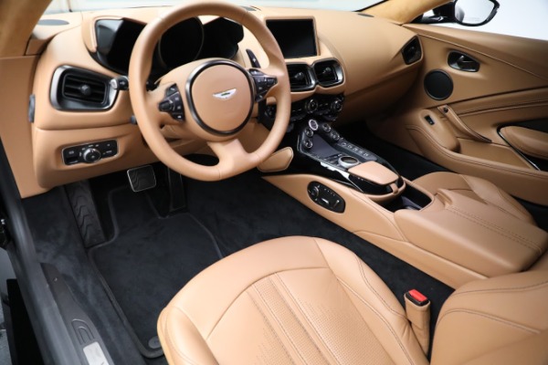 New 2022 Aston Martin Vantage Auto for sale Sold at Bugatti of Greenwich in Greenwich CT 06830 15