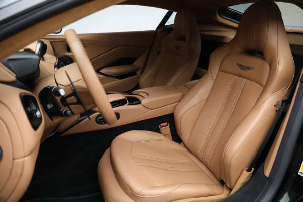 New 2022 Aston Martin Vantage Auto for sale Sold at Bugatti of Greenwich in Greenwich CT 06830 17