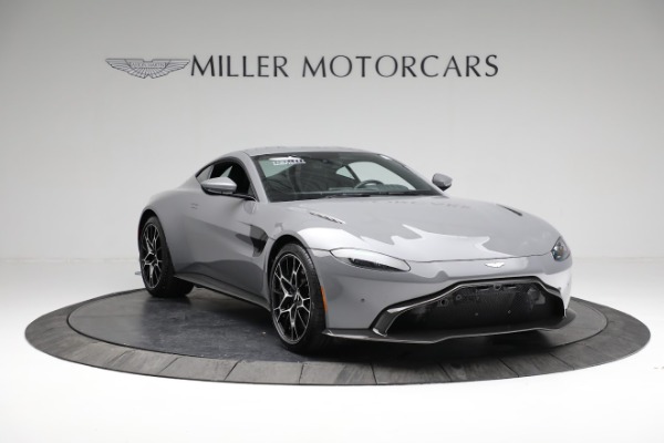 Used 2020 Aston Martin Vantage AMR for sale Sold at Bugatti of Greenwich in Greenwich CT 06830 10
