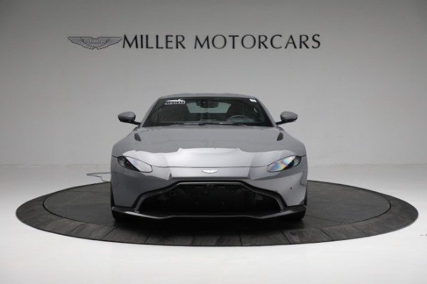 Used 2020 Aston Martin Vantage AMR for sale Sold at Bugatti of Greenwich in Greenwich CT 06830 11
