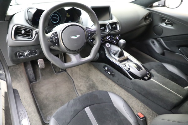 Used 2020 Aston Martin Vantage AMR for sale Sold at Bugatti of Greenwich in Greenwich CT 06830 13